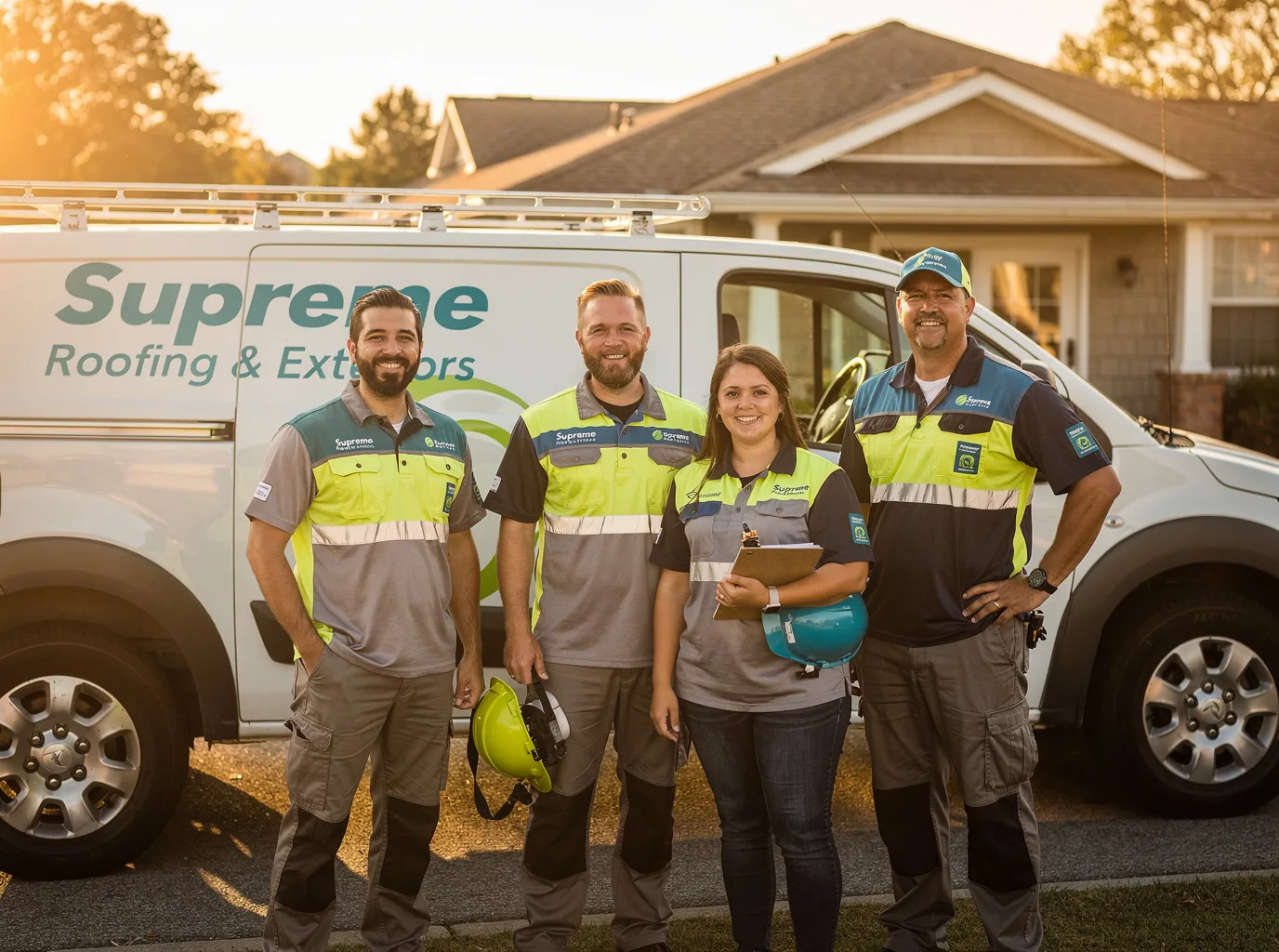 Roof Replacement company in Braddock, PA